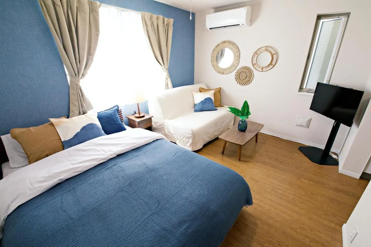 Appartement 天承ビル201 à Tōkyō