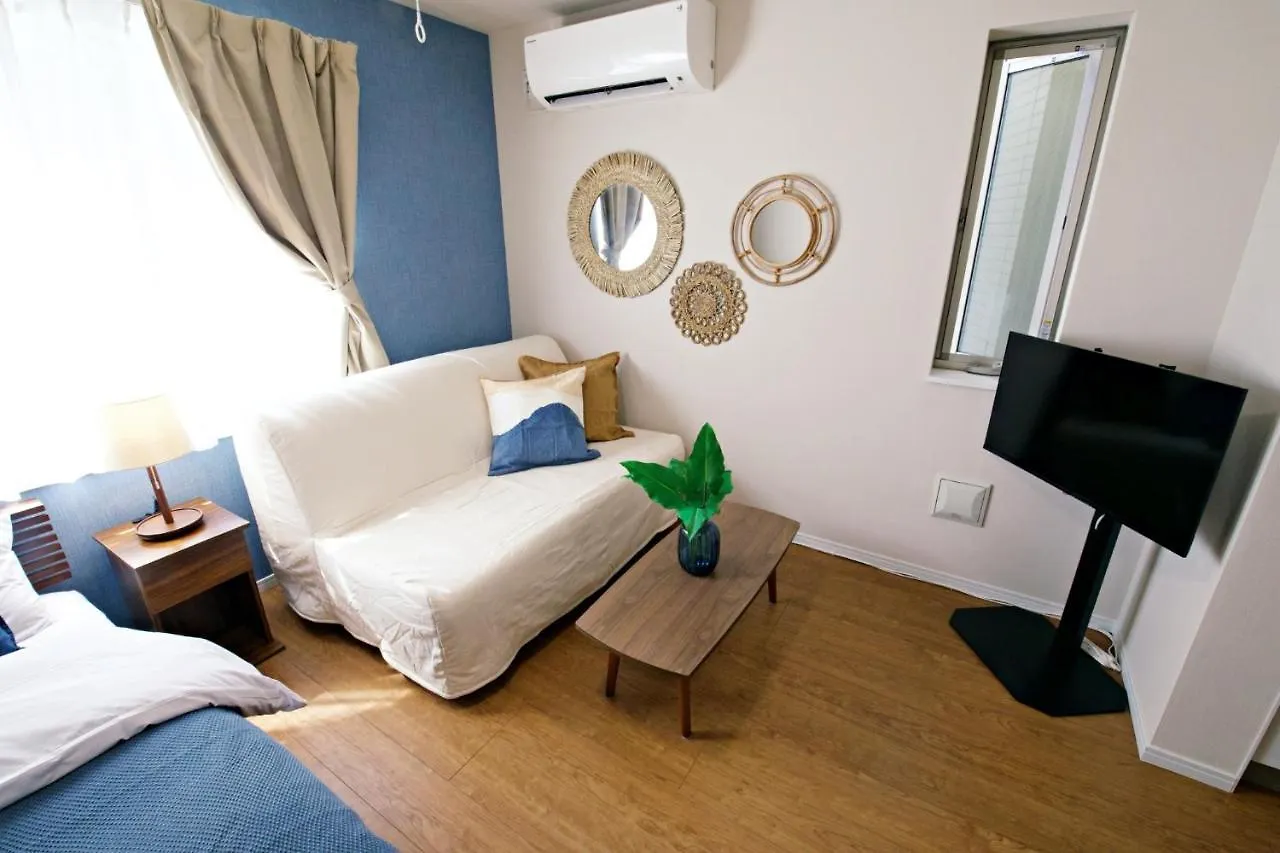 Appartement 天承ビル201 à Tōkyō