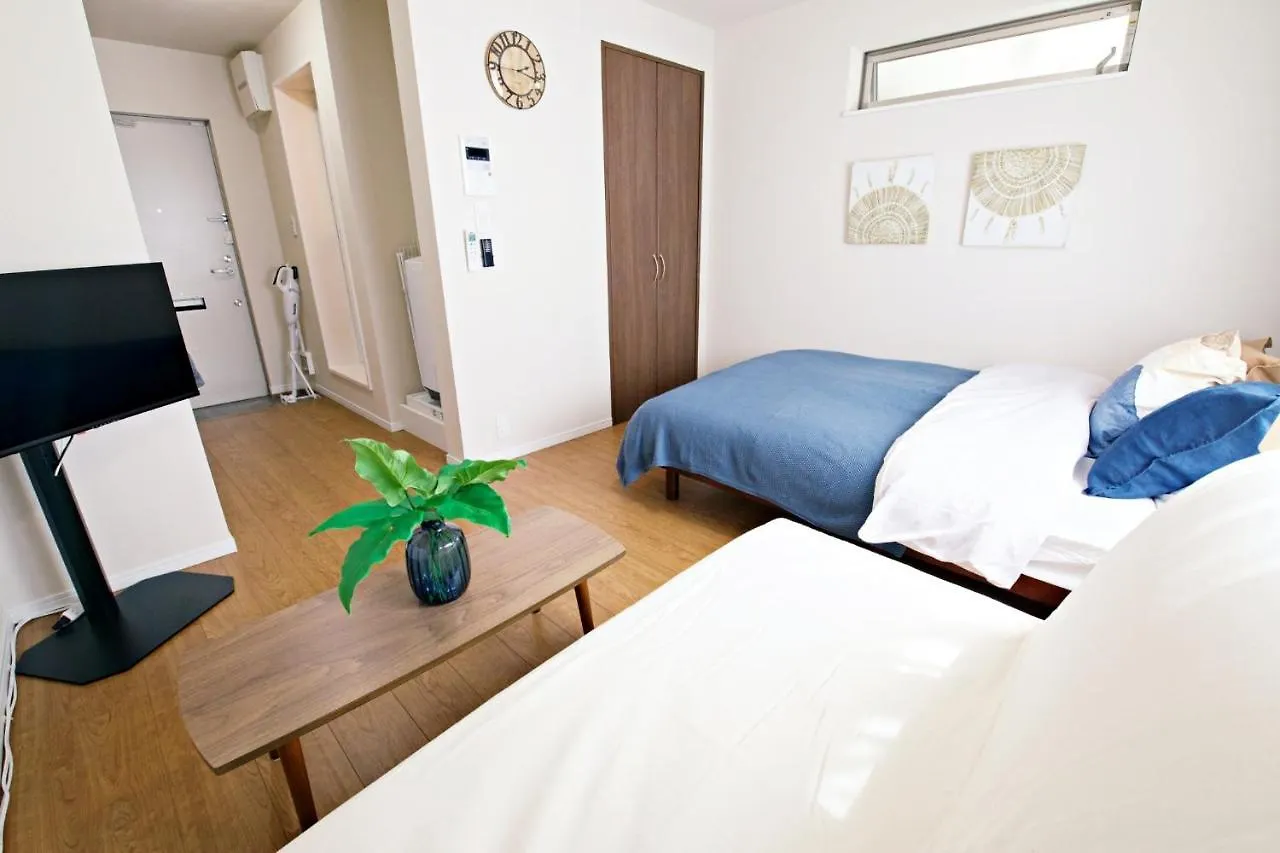 Appartement 天承ビル201 à Tōkyō 0*,