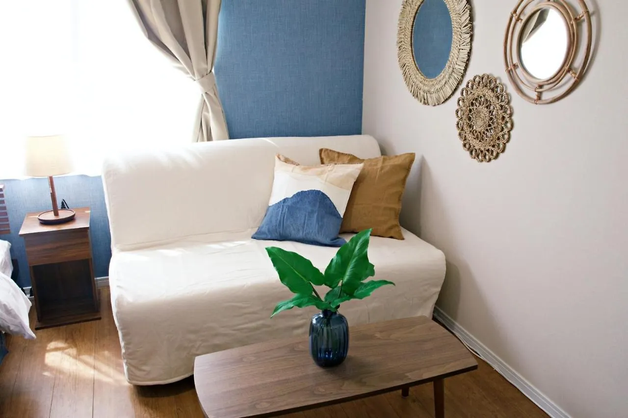 Appartement 天承ビル201 à Tōkyō
