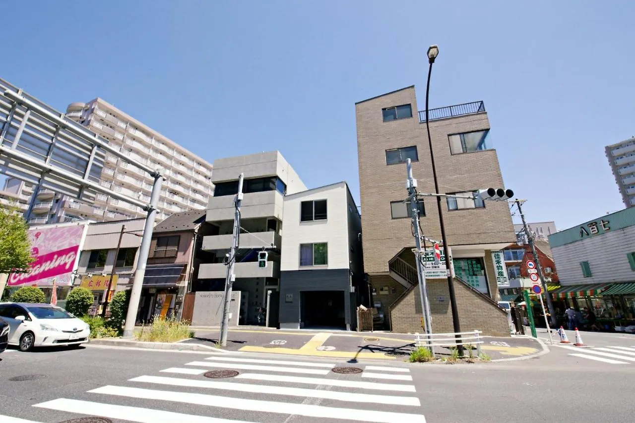 Appartement 天承ビル201 à Tōkyō