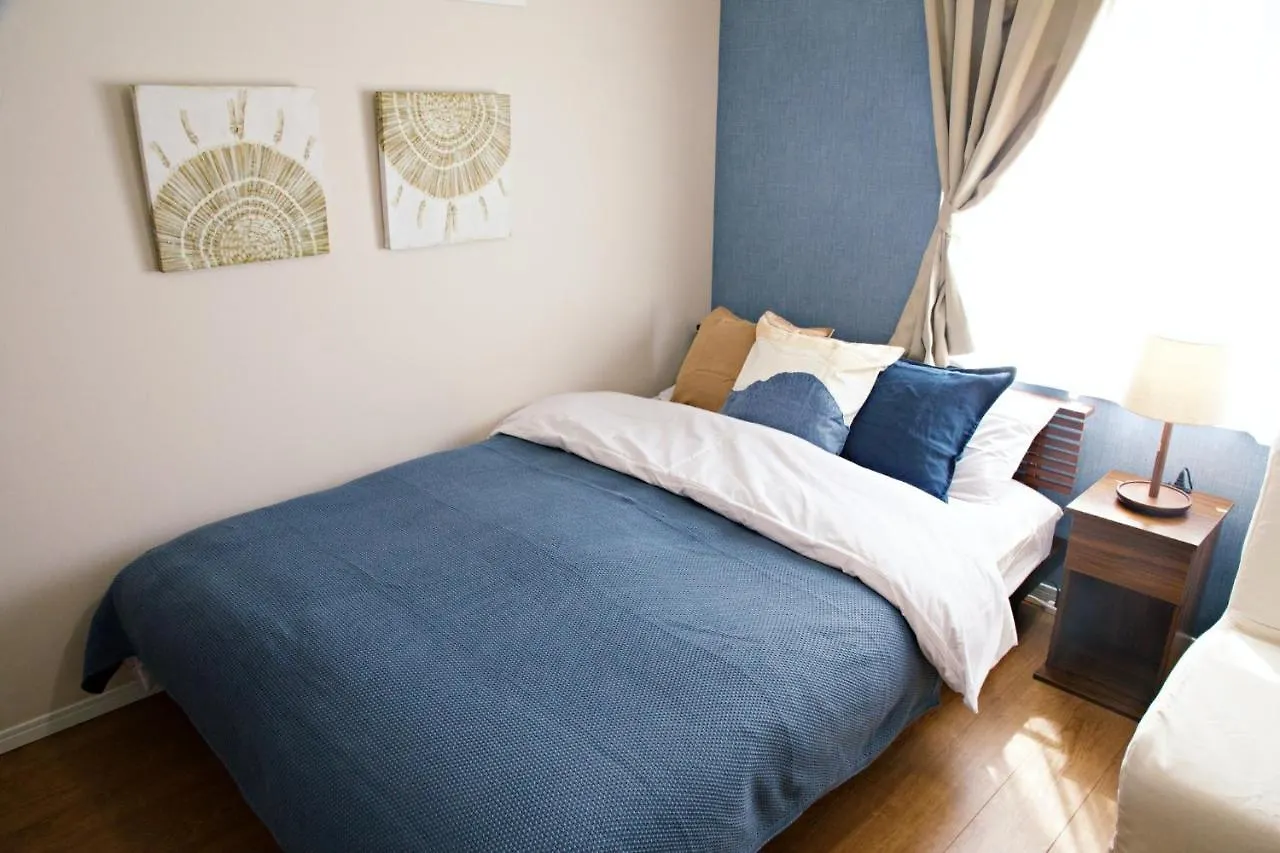 Appartement 天承ビル201 à Tōkyō 0*,