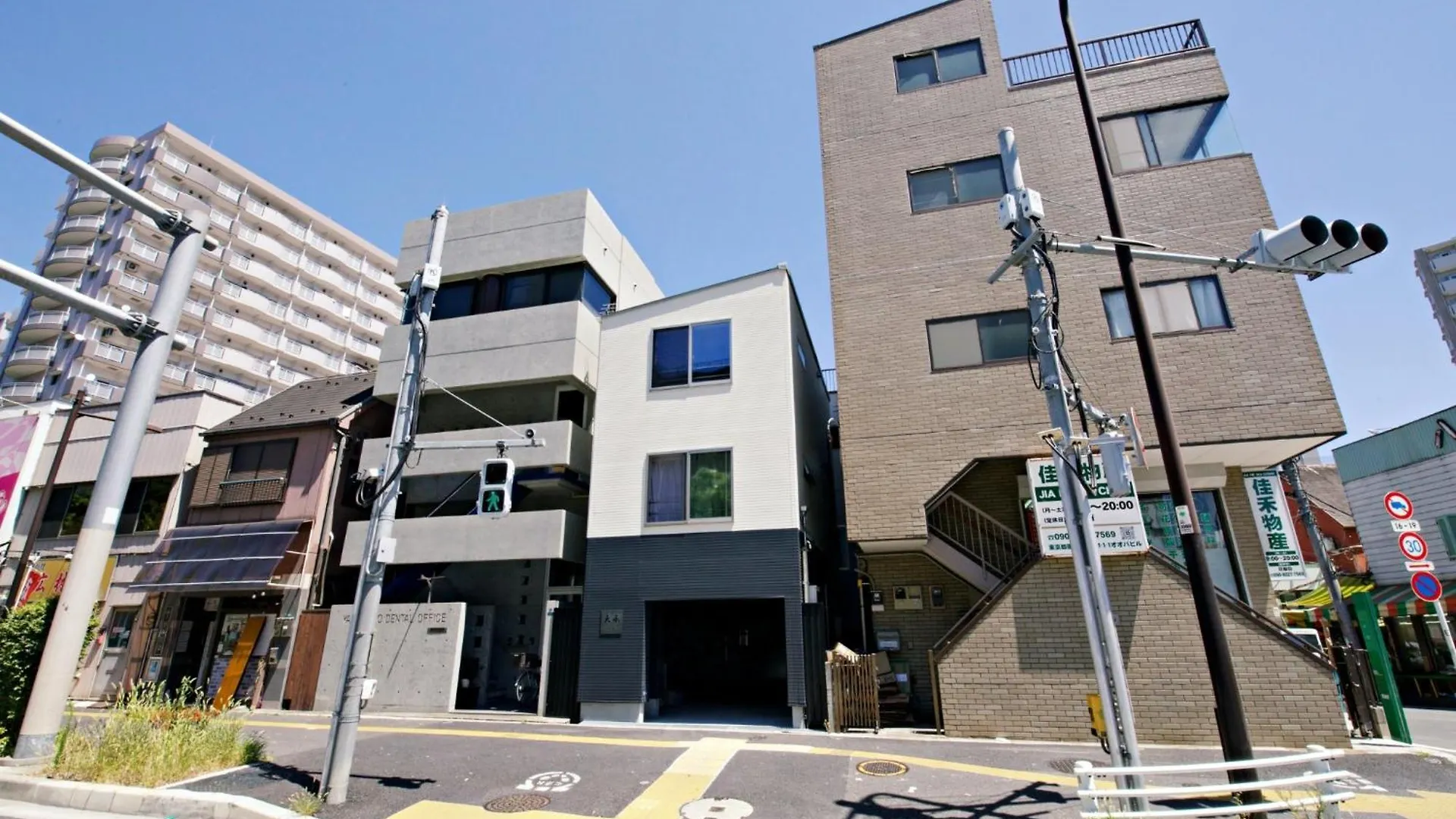 Appartement 天承ビル201 à Tōkyō 0*,  Japon